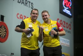 Darts Team WM In Jena 10092021 00054